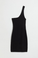 HM  One-shoulder dress