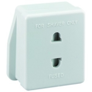 Wickes 1Amp Shaver Adaptor £2.18