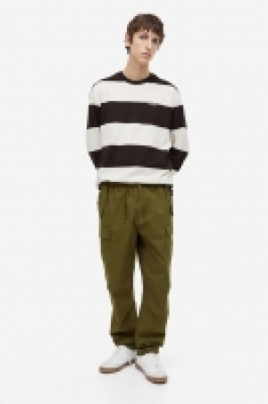 Regular Fit Ripstop cargo trousers £19.00