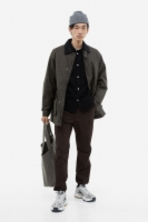 Regular Fit Ripstop cargo trousers £21.00
