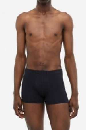 10-pack short cotton trunks