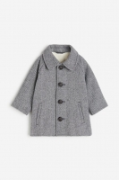 HM  Pile-lined coat