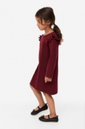 Fine-knit dress £6.00