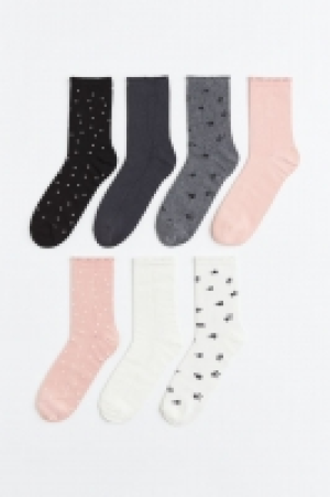 7-pack socks £4.00