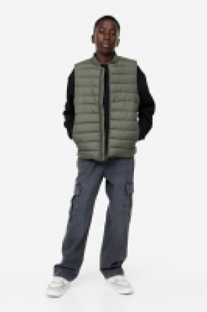 Puffer gilet £8.00