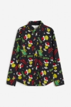 Patterned shirt £6.00
