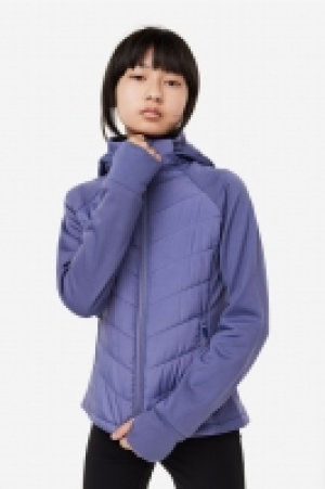 Padded sports jacket £19.00
