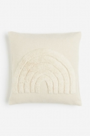 Cotton cushion cover £8.00