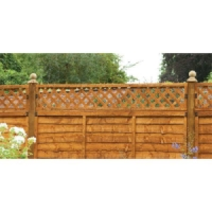 Forest Decorative Wooden Lattice