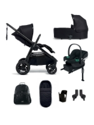LittleWoods Mamas & Papas Ocarro Carbon Complete Kit 7pc Aton B