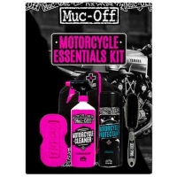 Halfords  Motorcycle Care Essentials Kit 307287