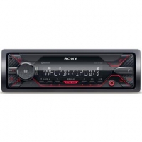 Halfords  Sony DSX-A410BT Car Stereo 508694