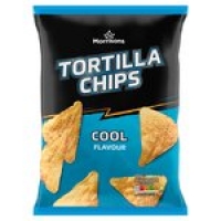 Morrisons  Morrisons Cool Tortilla Chips 
