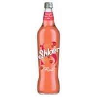 Morrisons  Shloer Rose Sparkling Grape Juice Drink