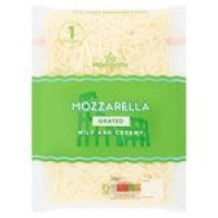Morrisons  Morrisons Grated Mozzarella