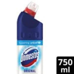 Morrisons  Domestos Original Thick Bleach