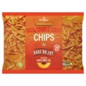 Morrisons Straight Cut Chips £1.95