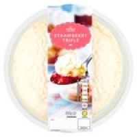 Morrisons  Morrisons Strawberry Trifle 