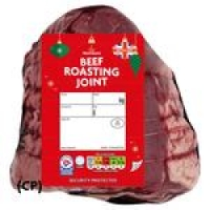 (CP) Morrisons British Beef Roasting Joint