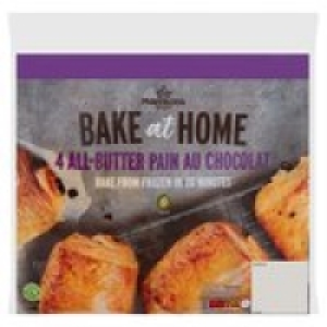 Morrisons Bake at Home Pain au Chocolat