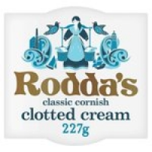Roddas Classic Cornish Clotted Cream £2.75