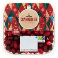 Morrisons  Morrisons Cranberries