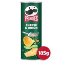 Morrisons  Pringles Cheese & Onion Sharing Crisps 