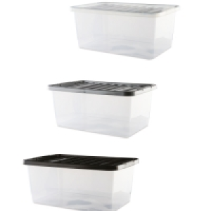 Premier 45L Storage Box & Lid