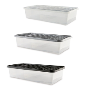 Premier 42L Storage Box & Lid