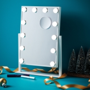 LED Hollywood Mirror