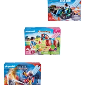 Playmobil Gift Sets