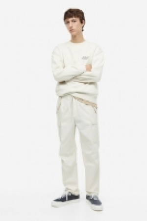 Regular Fit Ripstop cargo trousers £15.00