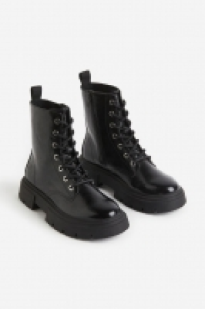 Chunky boots £16.00