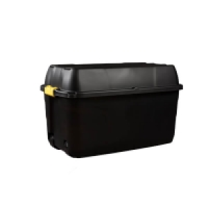 Homebase  Heavy Duty Trunk On Wheels - 175L
