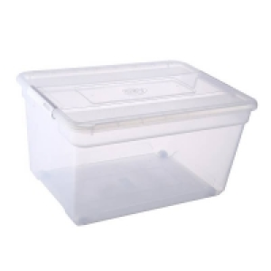 Ezy Storage Solutions+ 80L Storage Box