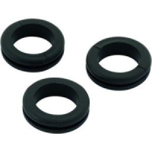 Wickes Open Grommets 20mm 25 Pack £2.54
