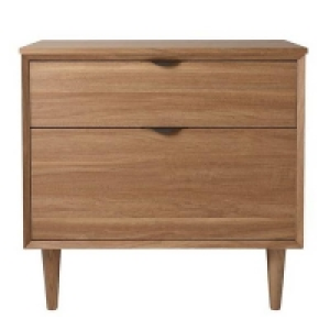 Homebase  Bathstore Noir Craft 800mm Vanity Unit