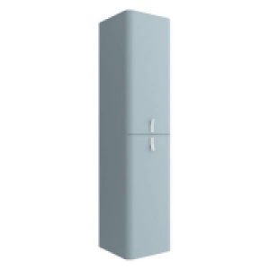 Bathstore Sketch Column Unit - Powder Blue £185.00