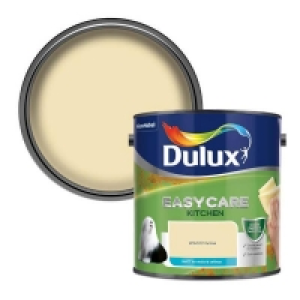 Homebase  Dulux Easycare Kitchen Wild Primrose Matt Paint - 2.5L