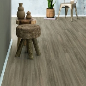 EGGER HOME Light Grey Bolton Oak 8mm Aqua+ Laminate Flooring