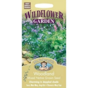 Mr. Fothergills Woodland Mixture Seeds