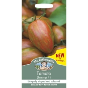 Mr. Fothergills Tomato Shimmer