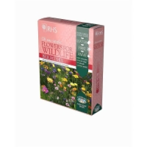 Rhs Flowers For Wildlife Bright Mix