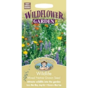 Mr. Fothergills Wildlife Mixture Seeds
