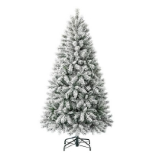 6ft Snowy Vancouver Spruce Artificial Christmas Tree