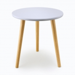 At Home Sofa Side Table £10.00