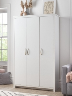 Ely 3 Door Wardrobe £249.00
