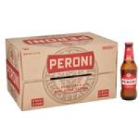 Ocado  Peroni Red Beer Lager Bottles