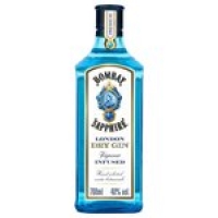 Ocado  Bombay Sapphire Gin