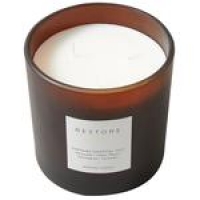 Ocado  M&S Apothecary Restore Large 3 Wick Scented Candle